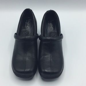 Used Born shoes